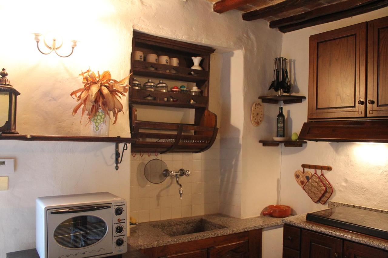 Petite Maison, Nel Borgo Di Cetona Kültér fotó