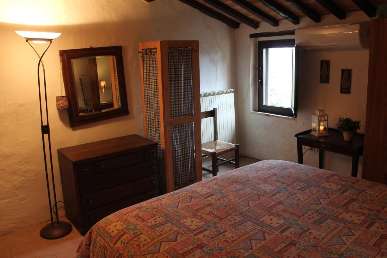 Petite Maison, Nel Borgo Di Cetona Kültér fotó