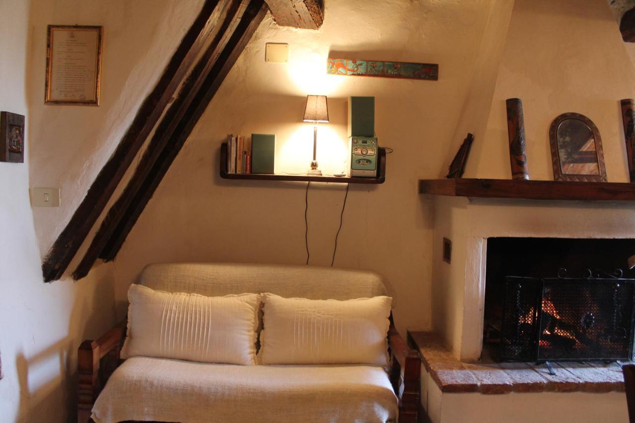 Petite Maison, Nel Borgo Di Cetona Kültér fotó