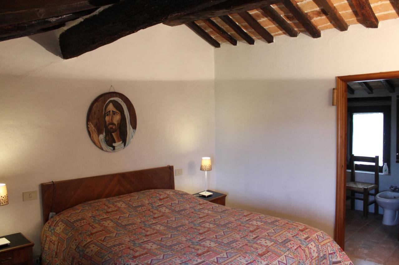 Petite Maison, Nel Borgo Di Cetona Kültér fotó