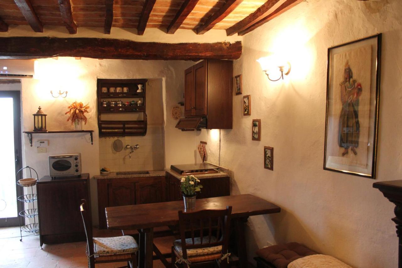 Petite Maison, Nel Borgo Di Cetona Kültér fotó